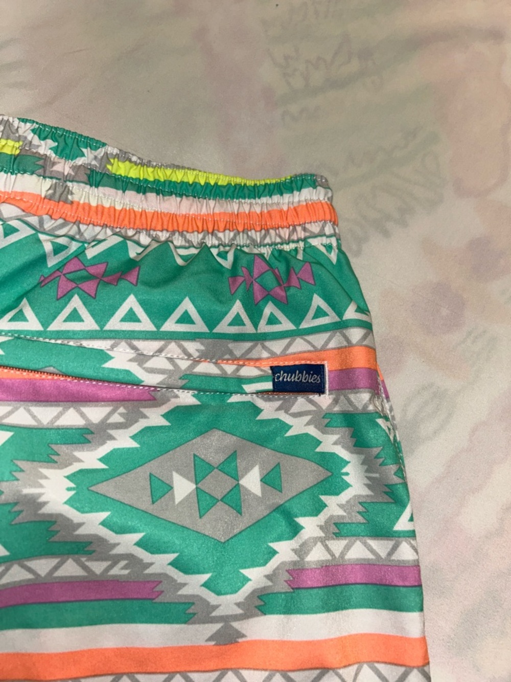 Chubbies 5.5” Trunks - Picture 4 of 6